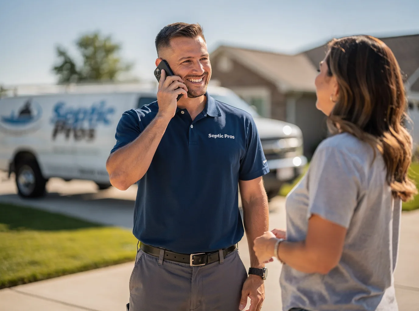 Septic Tank Pumping Little Rock, IA FAQs